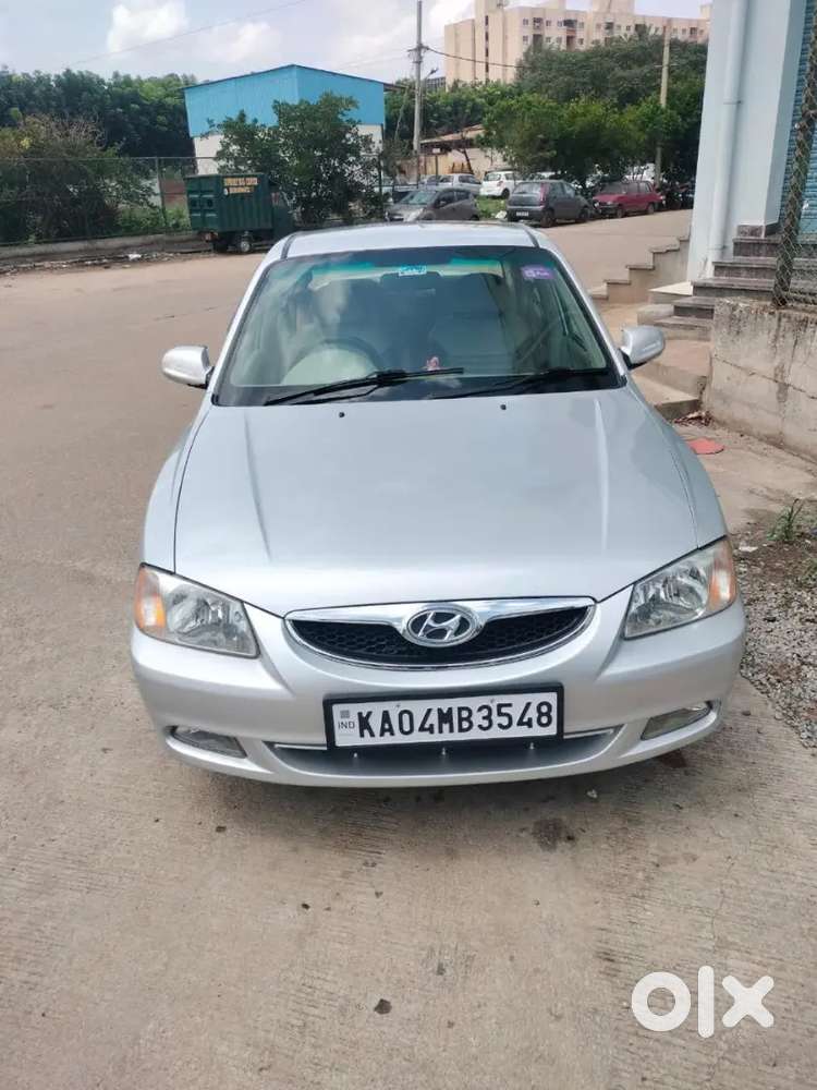 Hyundai Accent 2005 Petrol 35000 Km Driven