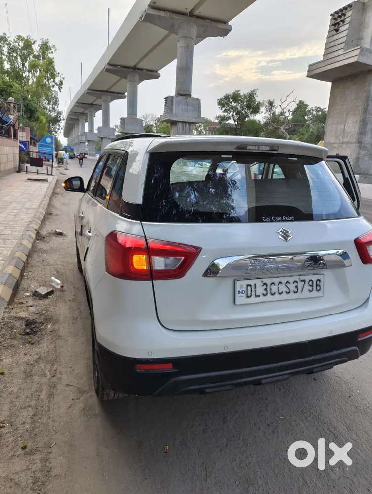 Maruti Suzuki Vitara Brezza 2020 Petrol 80000 Km Driven