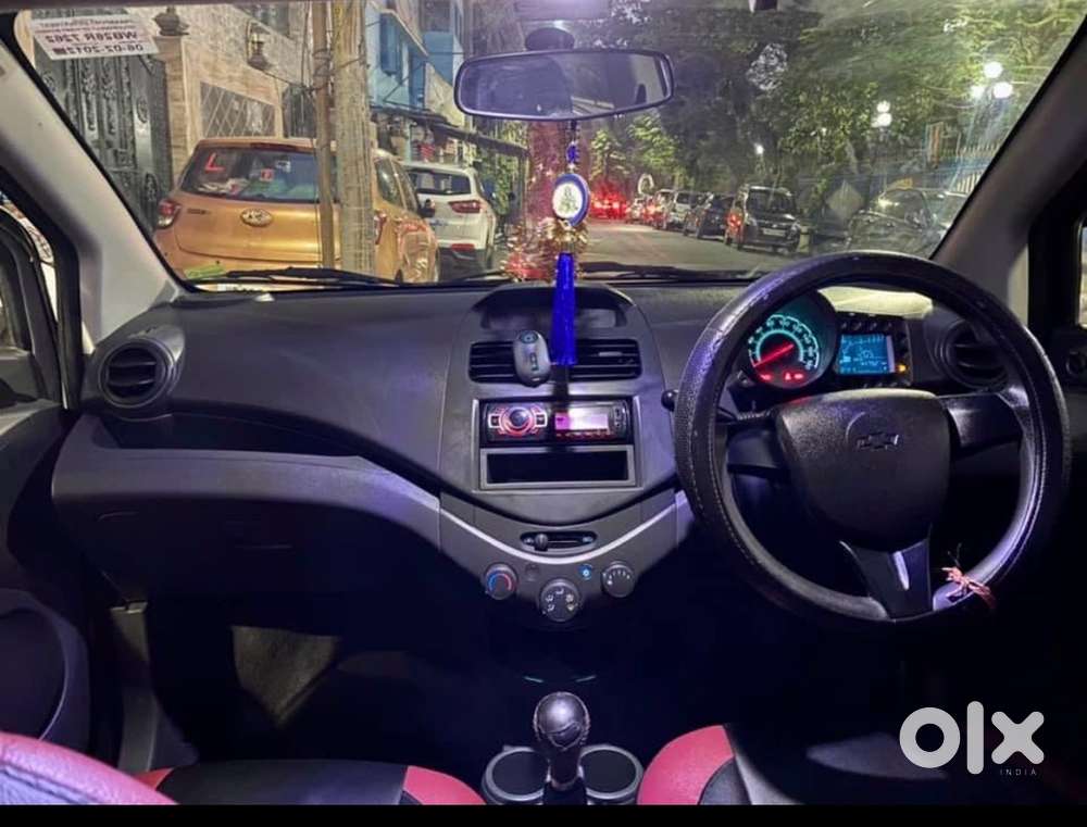 Chevrolet Beat Ls Petrol Manual 2012