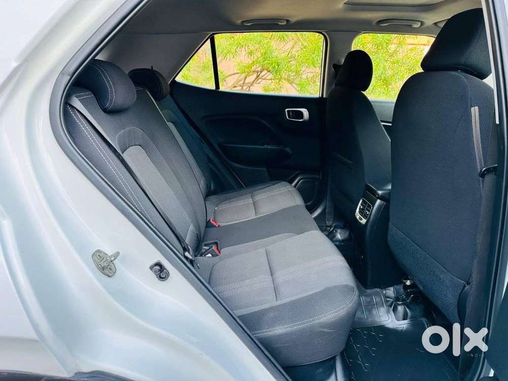 Hyundai Venue 1.0 Sx Turbo Imt, 2020, Petrol