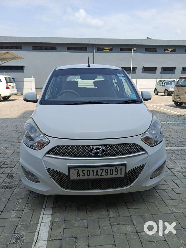 Hyundai I10 1.2 Kappa Sportz, 2012, Petrol