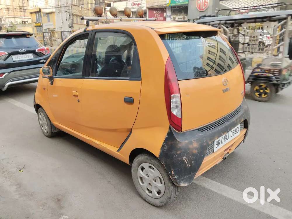 Tata Nano Lx Top Varient