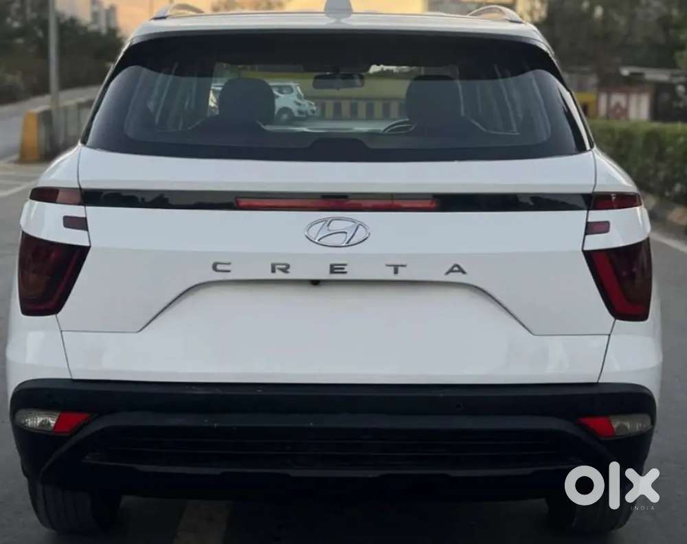 Hyundai Creta Facelift 2020 Diesel 67000 Km Driven