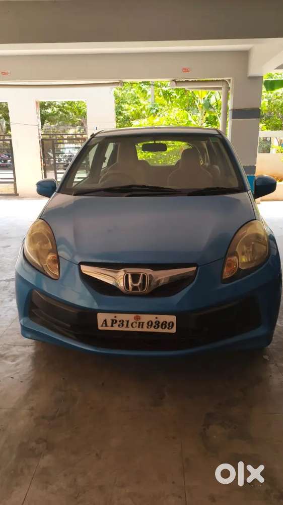 2013 Honda Brio Petrol