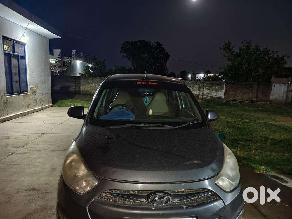 Hyundai I10 2013 Petrol Well Maintained