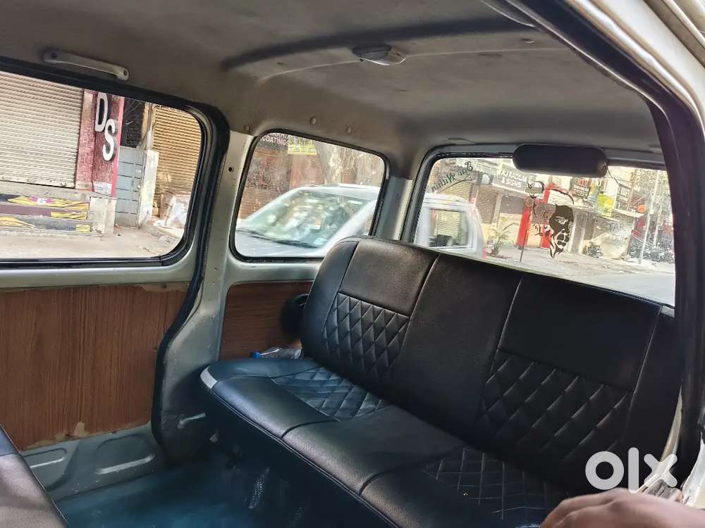 Maruti Suzuki Eeco 2011