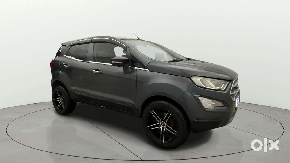 Ford Ecosport 1.5 Ti Vct Mt Ambiente, 2017, Petrol