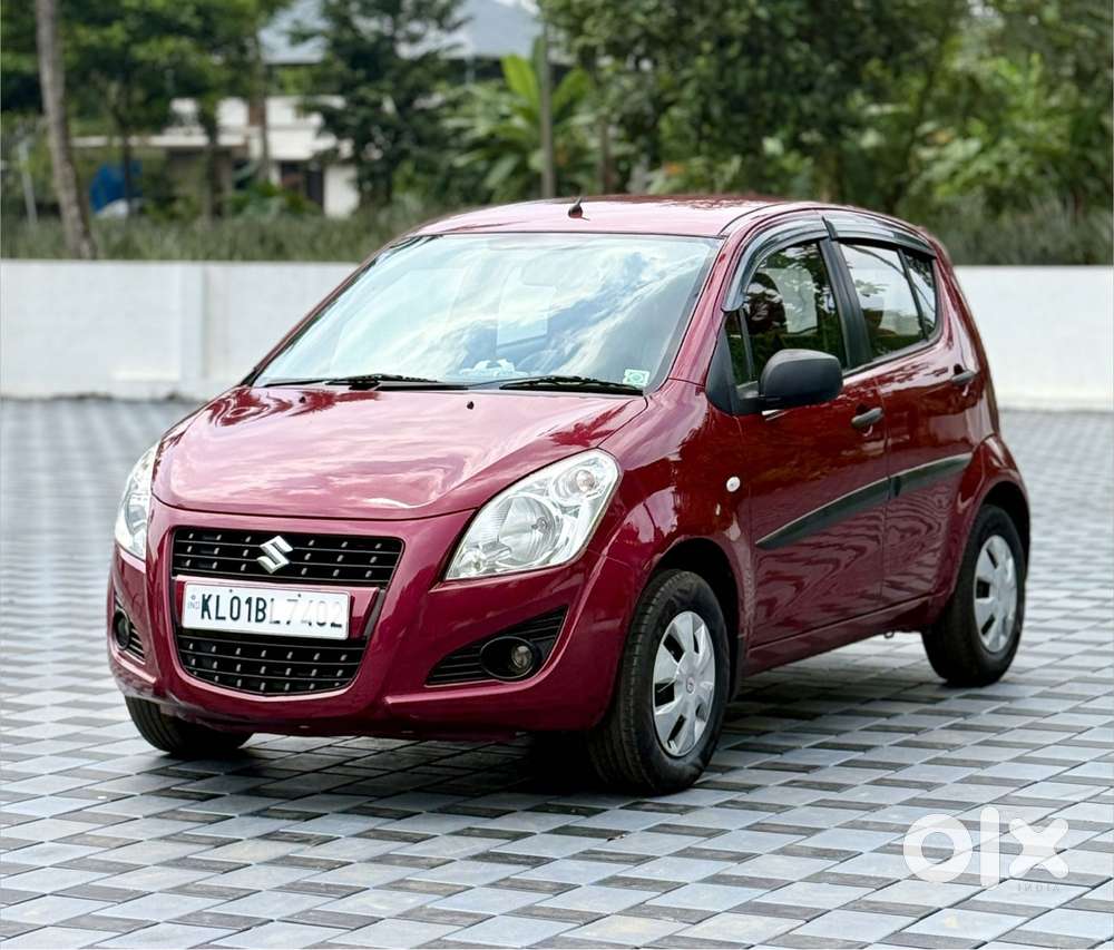 Maruti Suzuki Ritz Vxi, 2013, Petrol