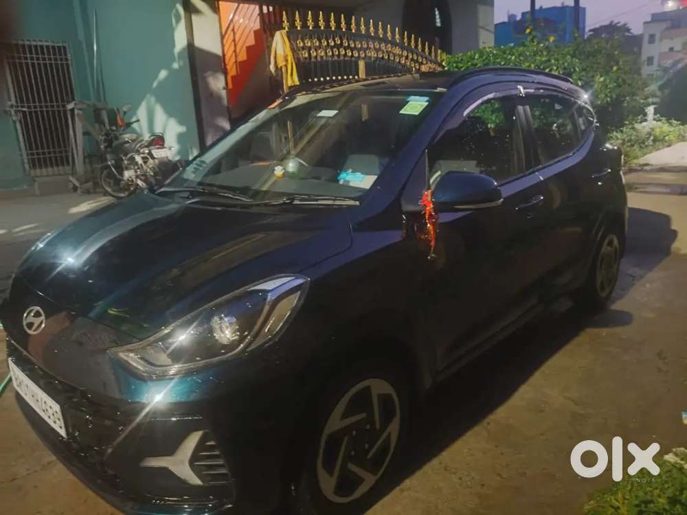 Hyundai Grand I10 Nios 3500 Km Driven