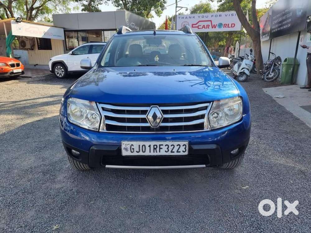 Renault Duster 2012-2015 110ps Diesel Rxz, 2014, Diesel