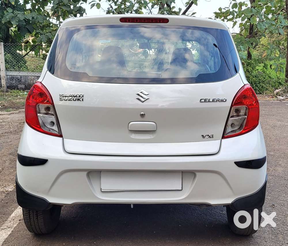 Maruti Suzuki Celerio 1.0 Vxi Mt, 2019, Petrol