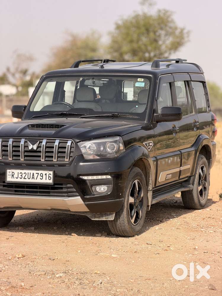 Mahindra Scorpio Classic 2.2 S 11 Mt 7 Str, 2024, Diesel