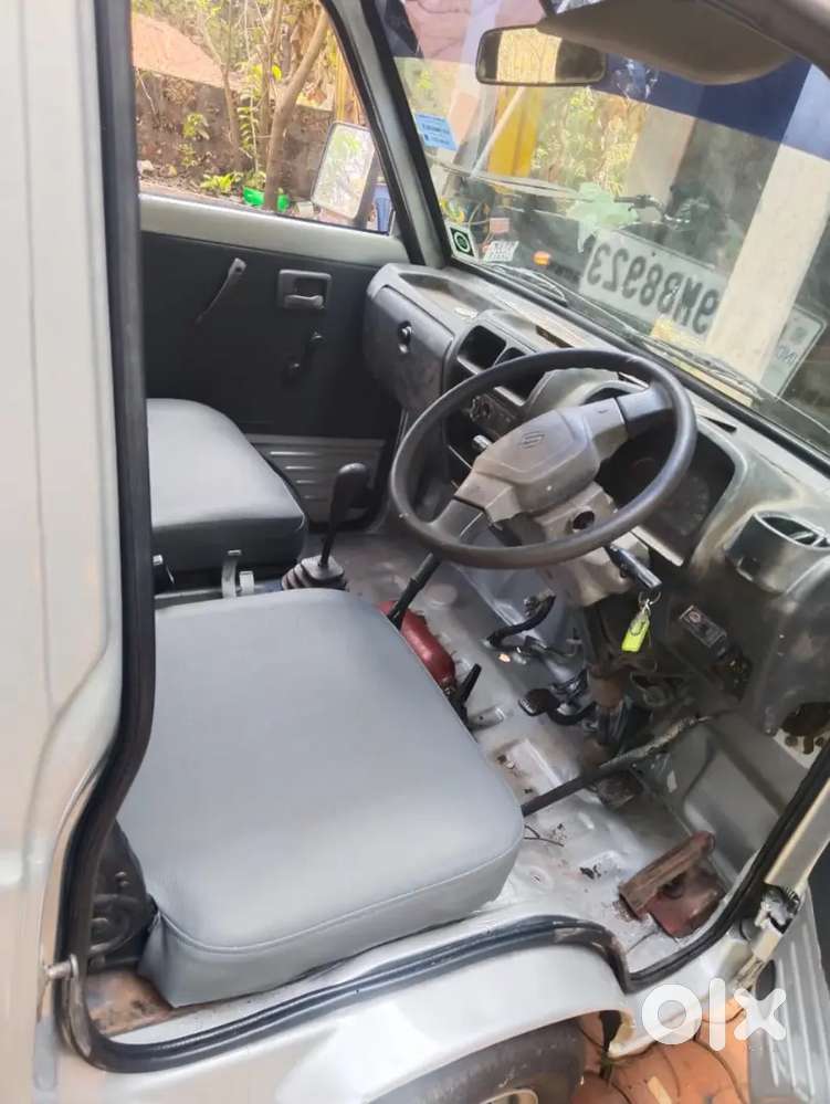 Maruti Suzuki Omni 2011 Lpg 57000 Km Driven