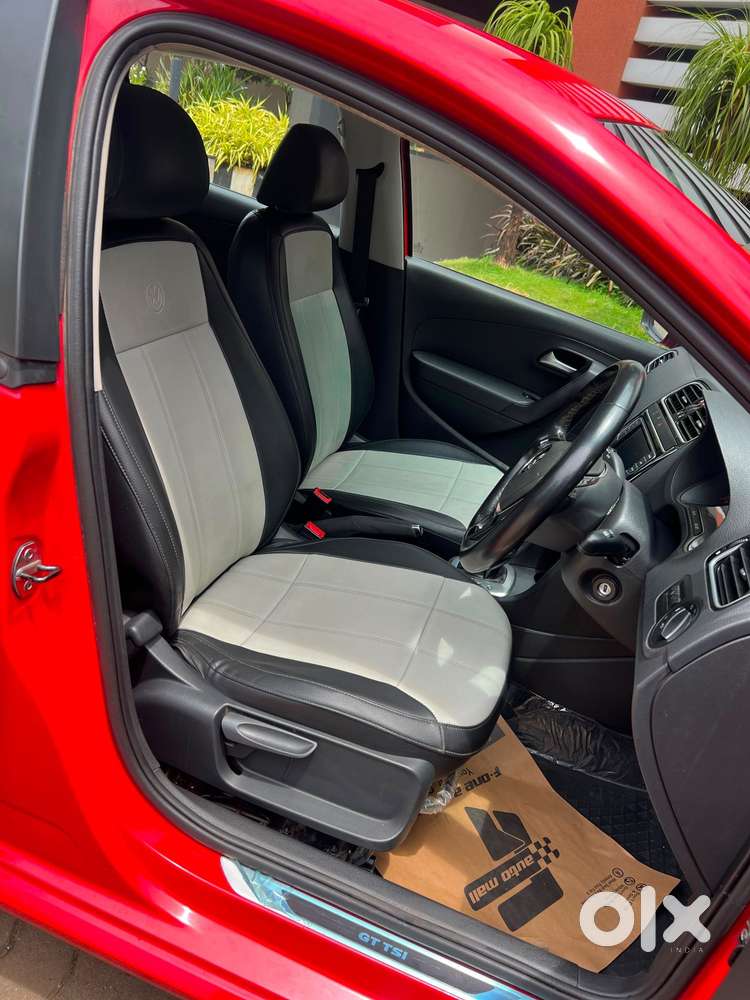 Volkswagen Polo 1.2 Gt Tsi, 2017, Petrol