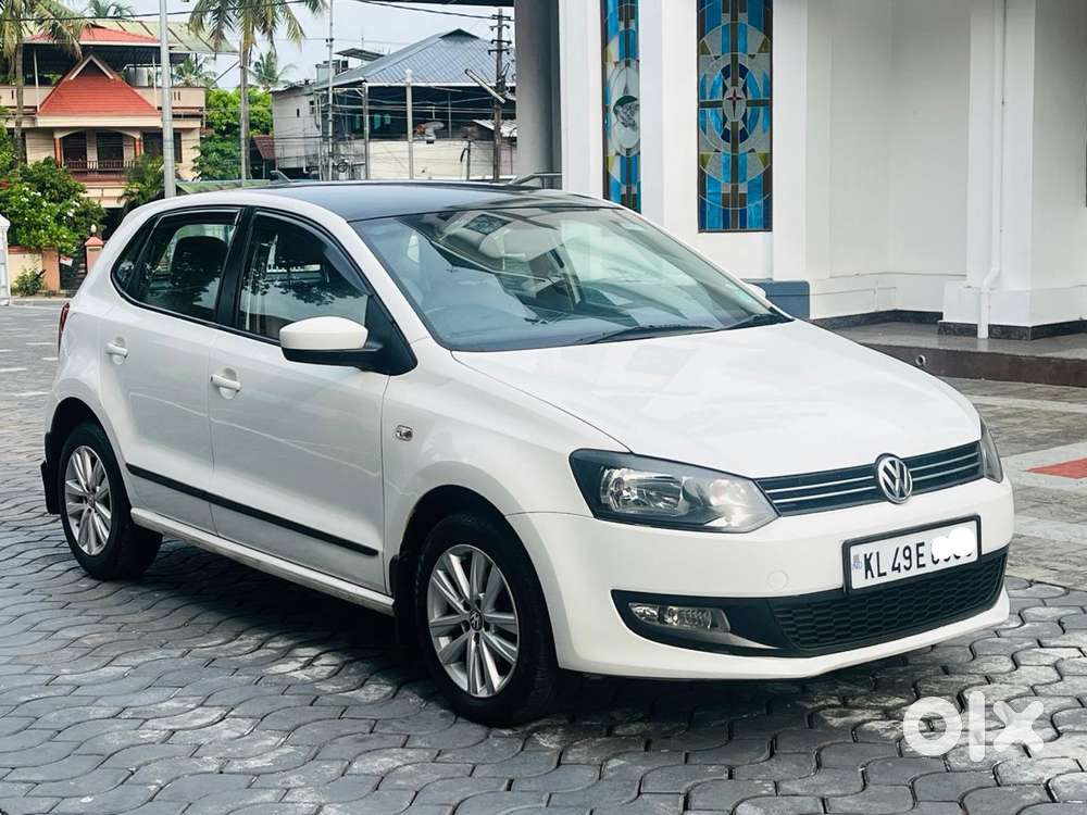 Volkswagen Polo 2009-2013 Diesel Highline 1.2l, 2013, Diesel