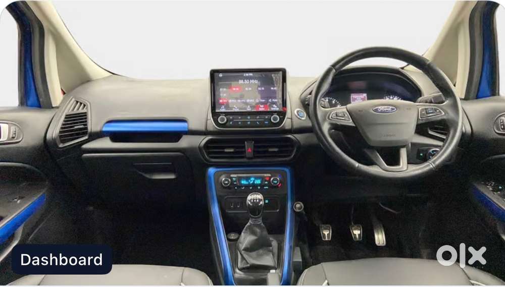 Ford Ecosport 1.5 Petrol 2018