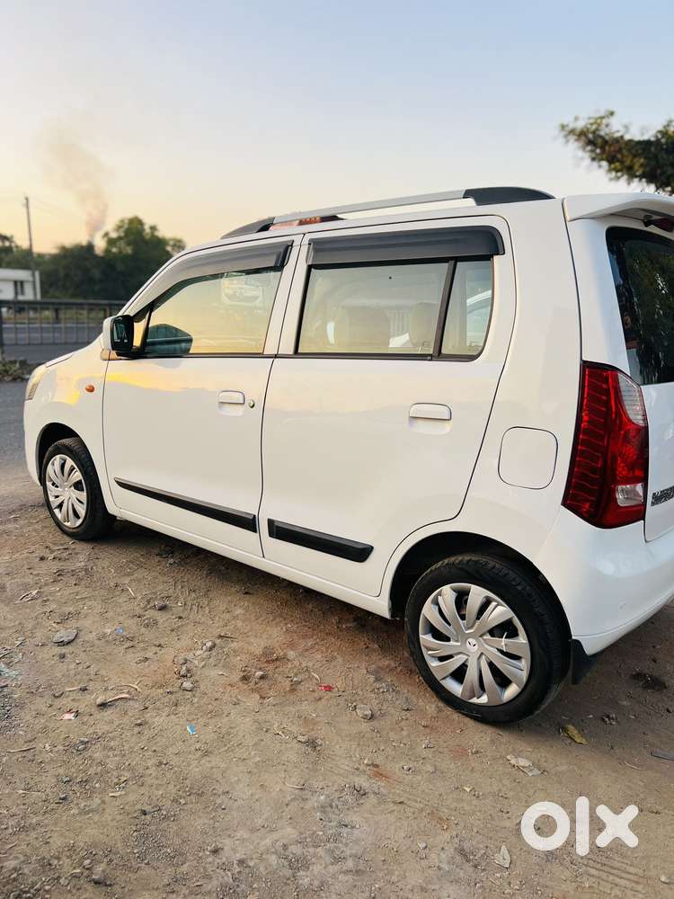 Maruti Suzuki Wagon R Vxi, 2013, Cng & Hybrids