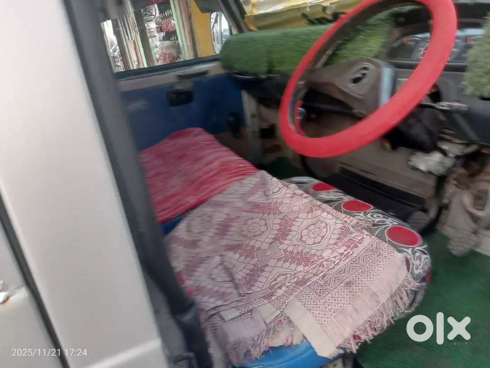 Force Motors Trax Cruiser 2007 Diesel 28000 Km Driven