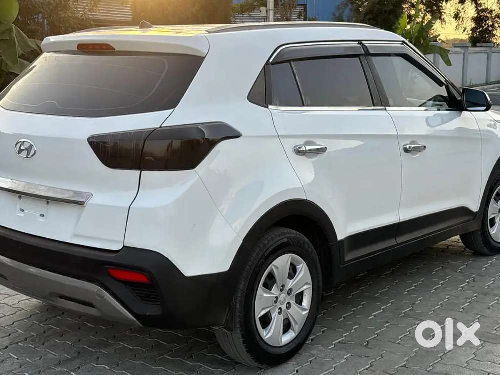 Hyundai Creta 2018 Diesel Well Maintained