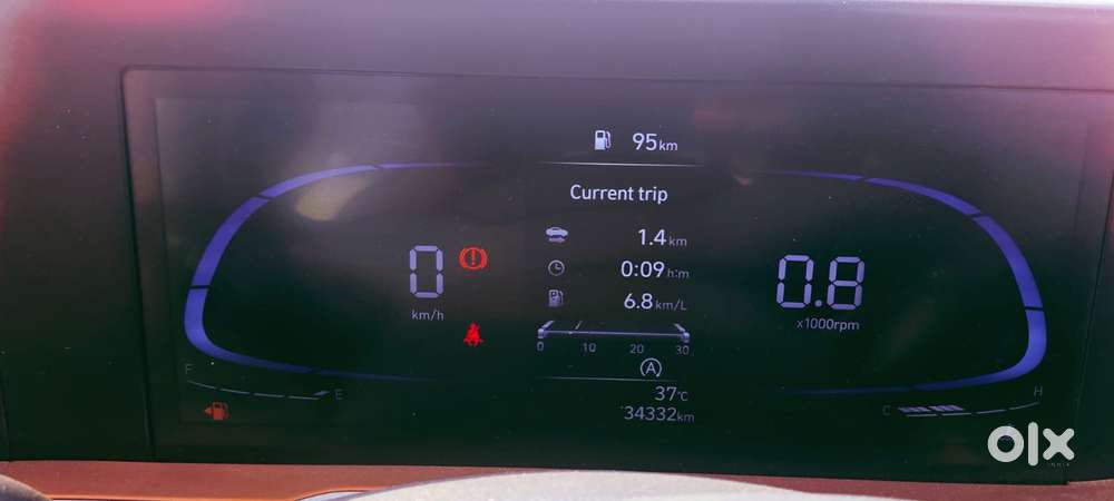 Hyundai Creta 1.5 Ex Diesel, 2025, Diesel