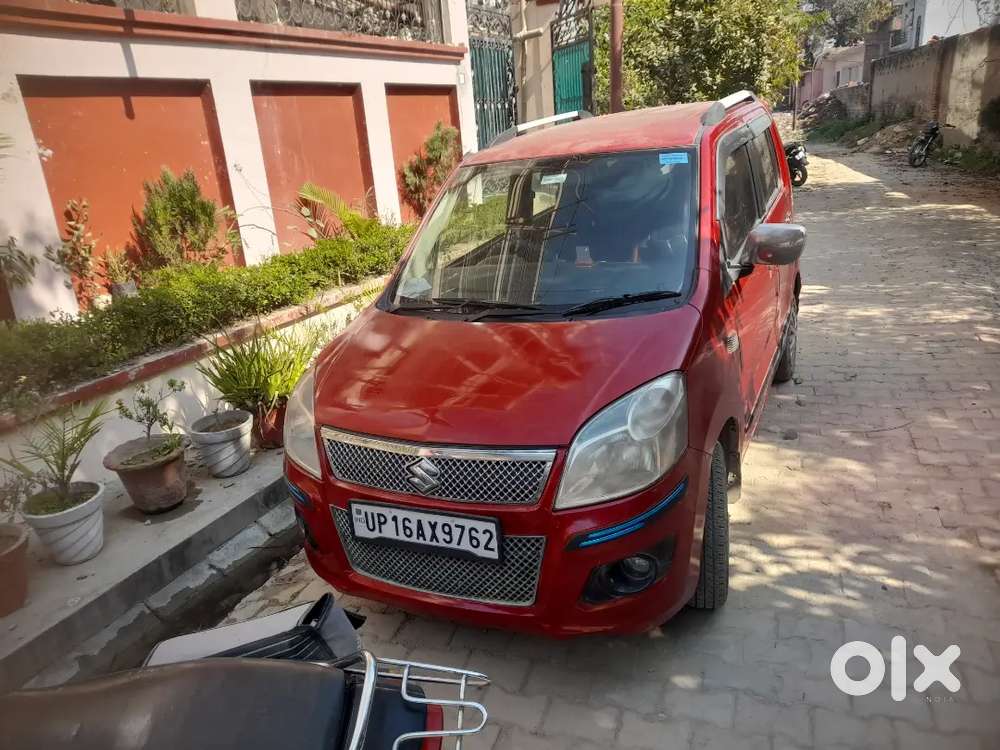 Maruti Suzuki Wagon R 1.0