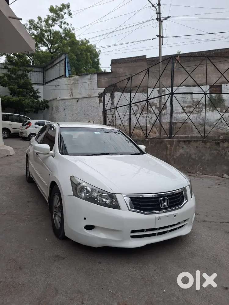 Honda Accord Petrol 2009