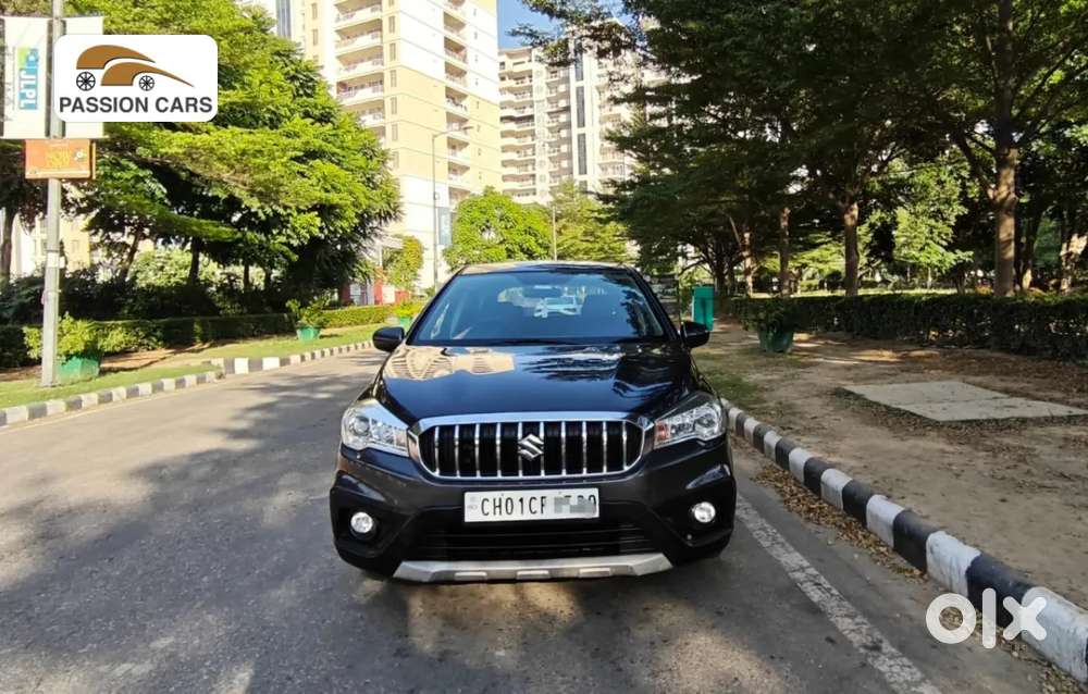 Maruti Suzuki S-cross 1.5 Sigma, 2021, Petrol