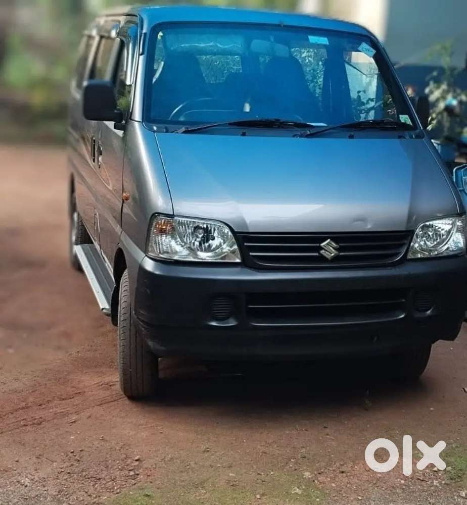 Maruti Suzuki Eeco 2022 Cng & Hybrids Good Condition