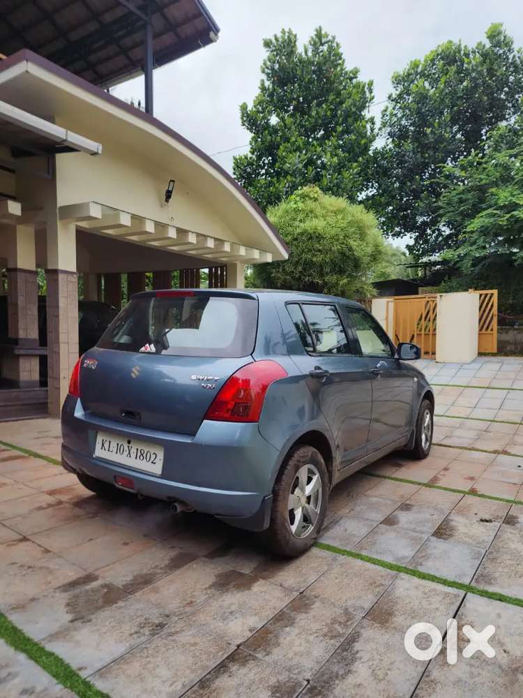 Maruthi Swift 2005