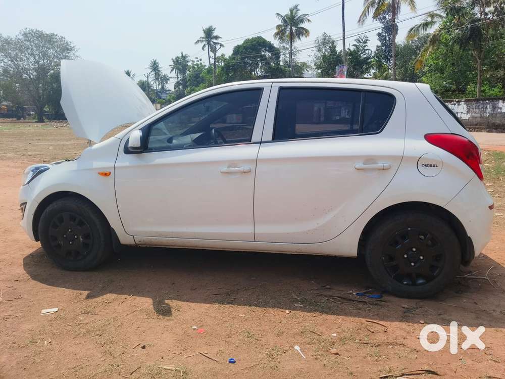 Hyundai I20 Diesel Sportz, 2012, Diesel