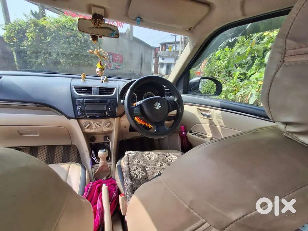 Maruti Suzuki Swift Dzire 2017