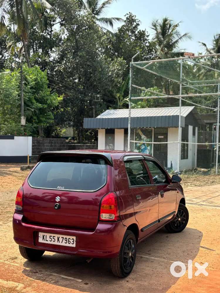 Maruti Suzuki Alto 2012