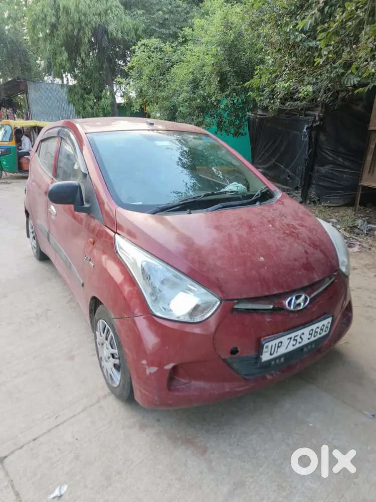 Hyundai Eon 2014 Lpg 105000 Km Driven