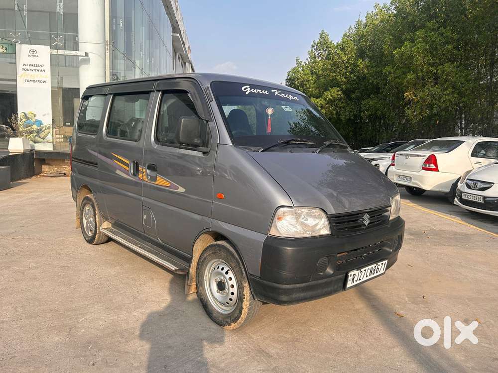 Maruti Suzuki Eeco 5 Str Ac (o), 2024, Lpg