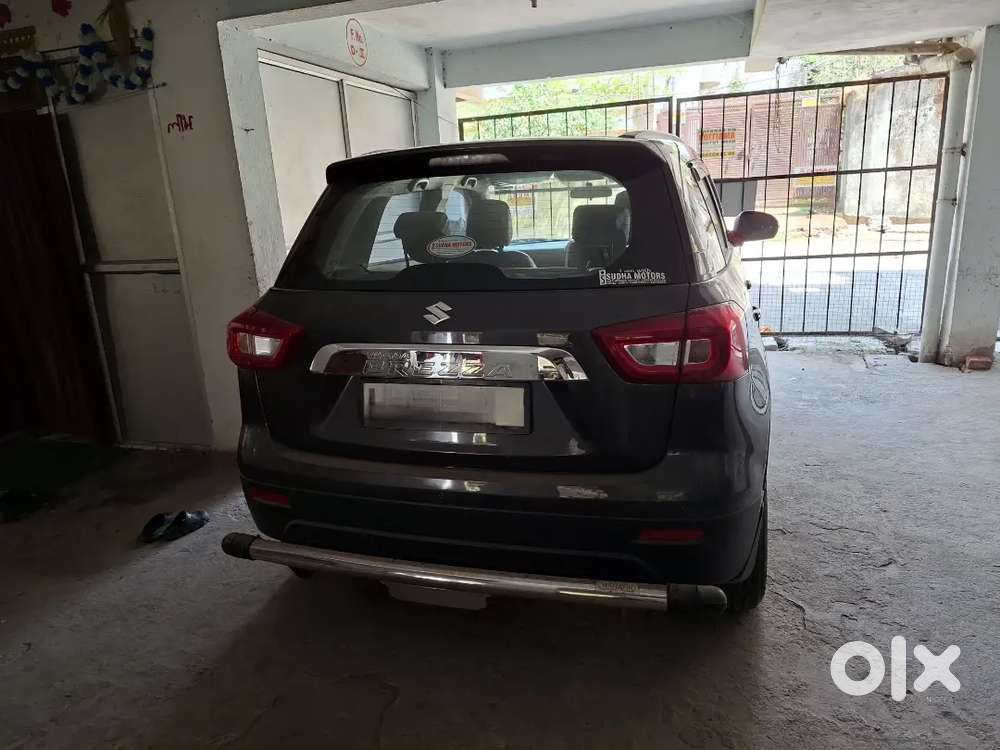 Brand New Car With Service Record