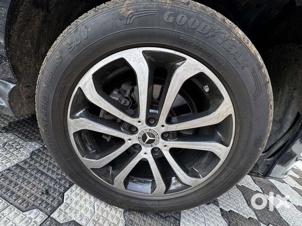 Mercedes-benz Gle Class 2.1 250d 4matic, 2017, Diesel