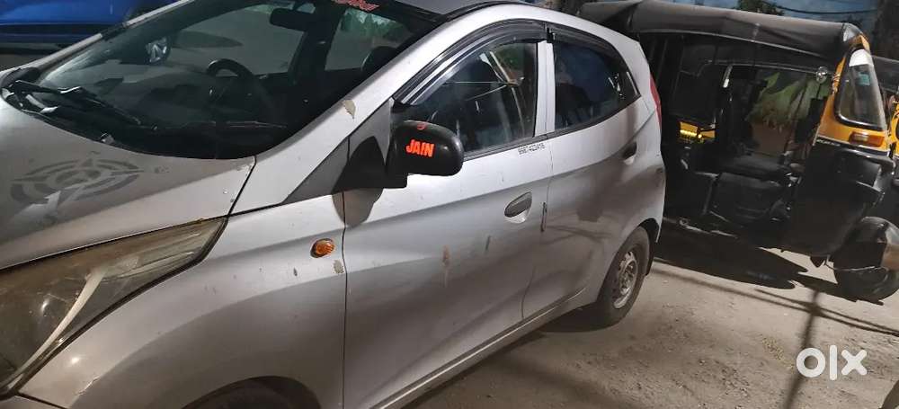 Hyundai Eon 2011 Petrol 55000 Km Driven