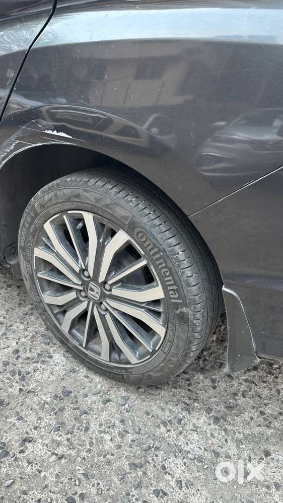 Honda City V At 2019