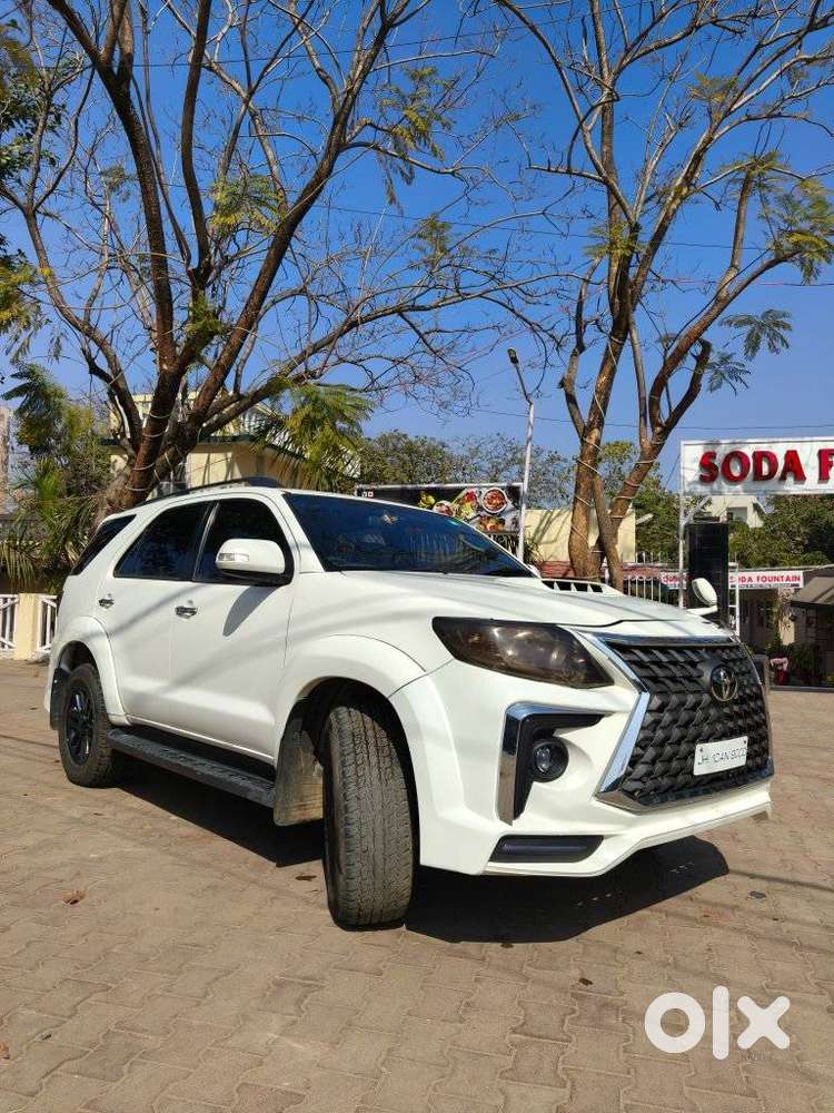 Toyota Fortuner 2011-2016 4x4 Mt, 2014, Diesel