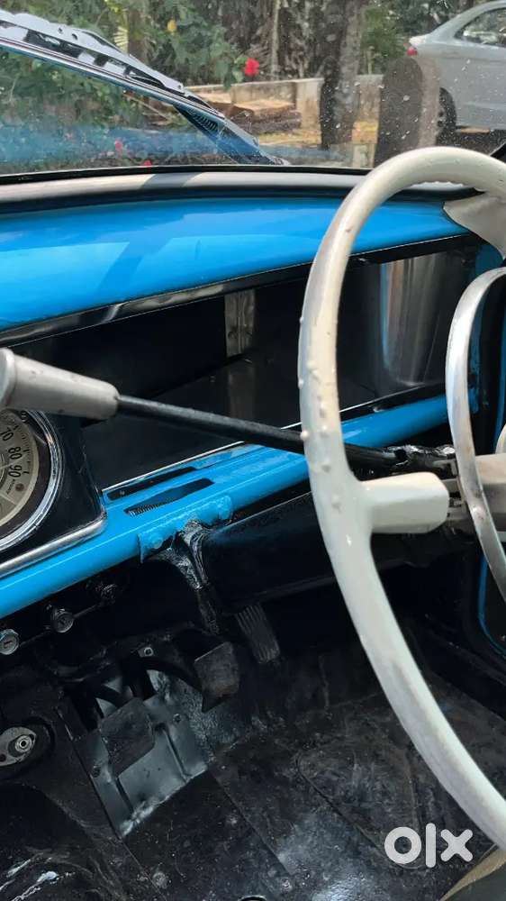 1957 Land Master Petrol