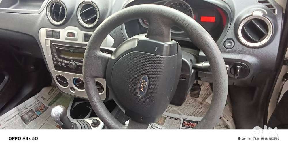 Ford Figo Duratorq Zxi 1.4, 2012, Diesel