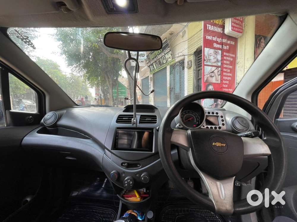Chevrolet Car Model 2016