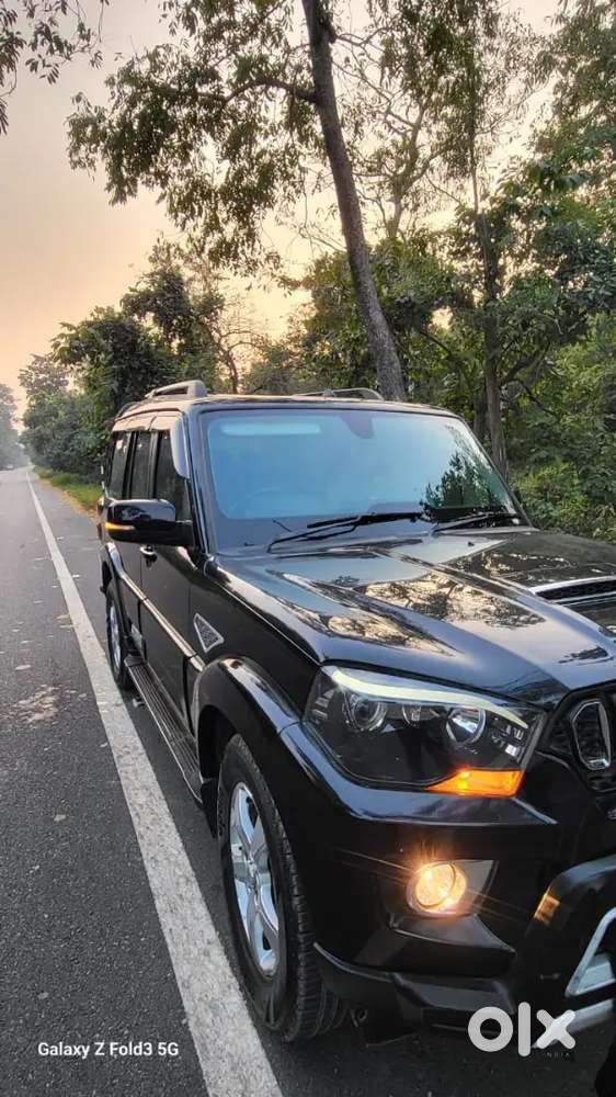 Mahindra Scorpio Diesel 2022