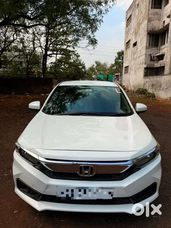 Honda Amaze S 1.2 Petrol Mt, 2019, Petrol