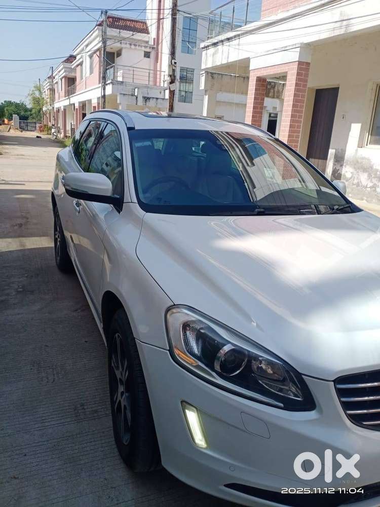 Volvo Xc60 2014 Diesel Well Maintained