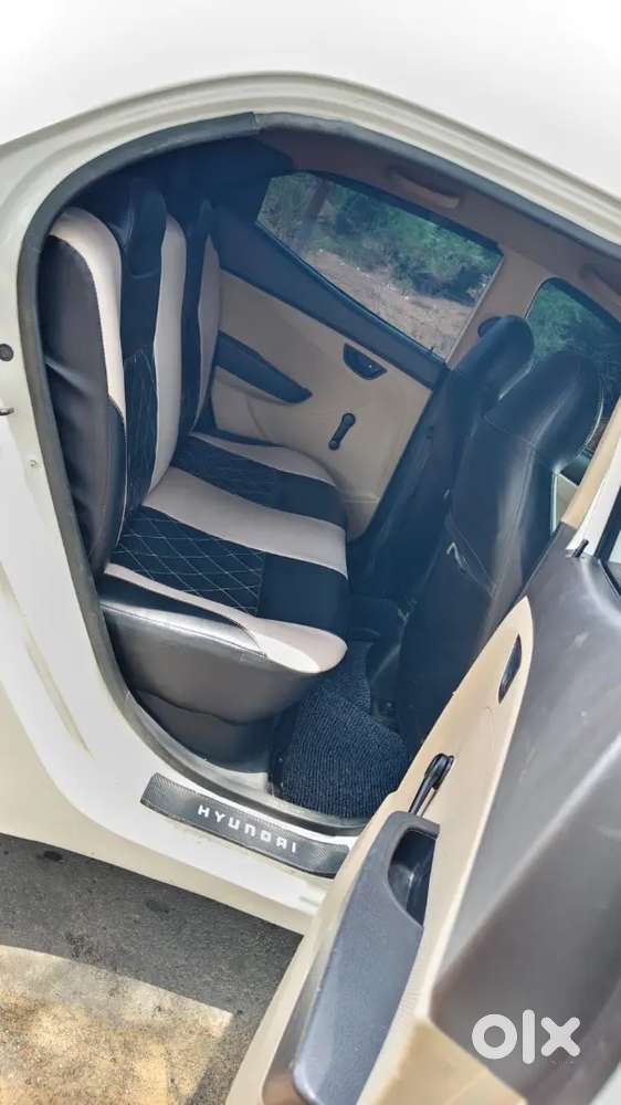 Hyundai Eon Era Petrol 2017