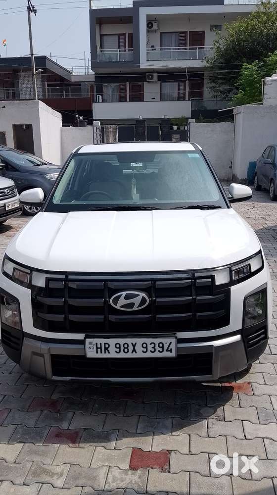 Hyundai Creta 1.5 Ex Petrol, 2025, Petrol
