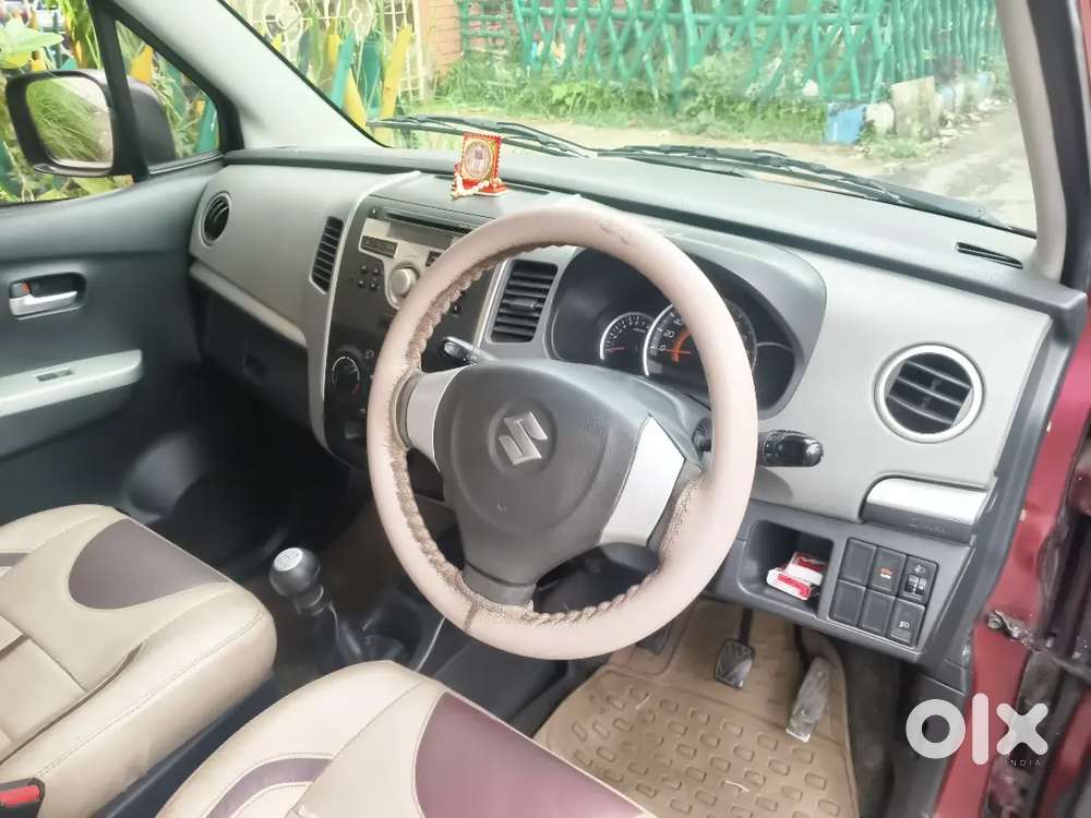 Maruti Suzuki Wagon R Petrol 2012