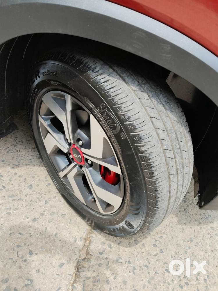 Kia Sonet Gtx Dct, 2021, Petrol