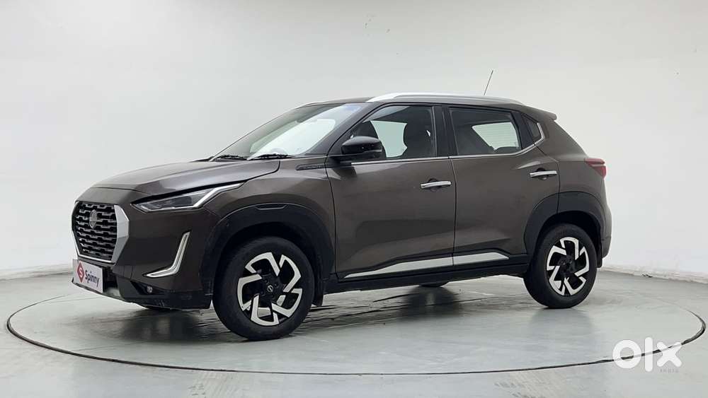 Nissan Magnite 1.0 Xv Premium Turbo Cvt (o), 2021, Petrol